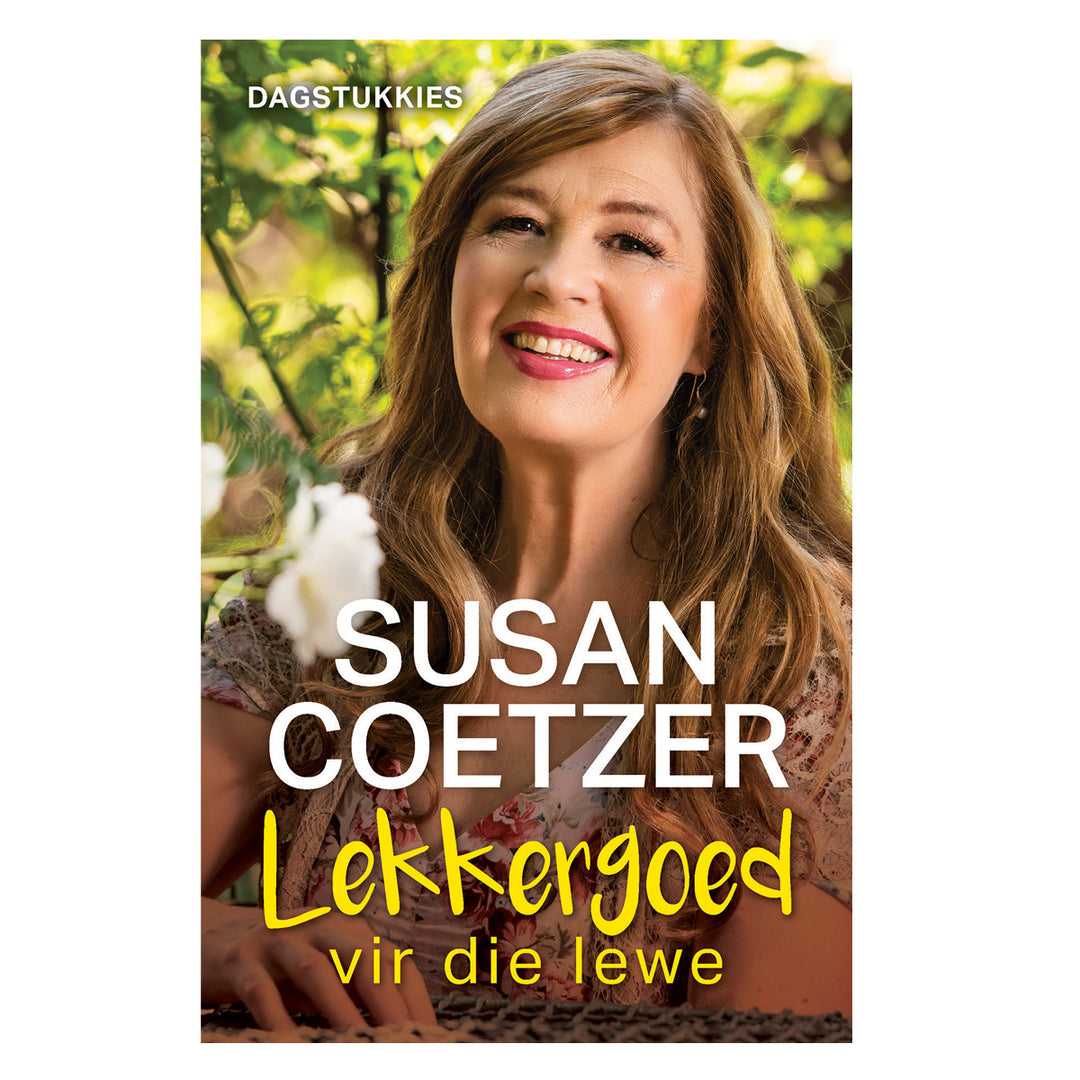 Lekkergoed vir die Lewe: Dagstukkies (Sagteband)