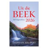 Uit die Beek 2026: 365 Dagstukkies (Sagteband)