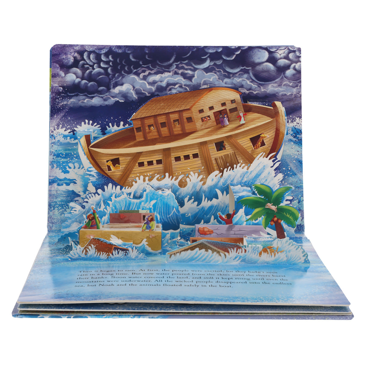 Story of Noah's Ark (Hardcover)
