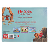 Heroes of the Bible (Hardcover)