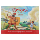Heroes of the Bible (Hardcover)