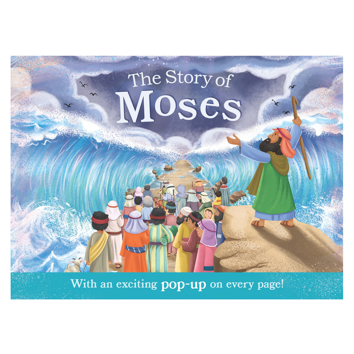 The Story of Moses (Hardcover)