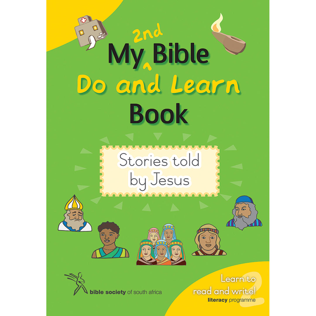 Second Bible: Do And Learn Book (Paperback)