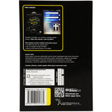 Zulu 2020 Black And Grey Outreach Bible Paperback