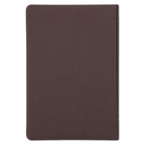 Sesotho (1909) Brown Vinyl Flexcover Bible