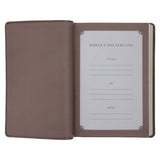 Sesotho (1909) Brown Vinyl Flexcover Bible