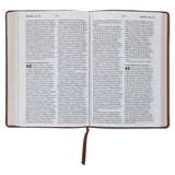 Sesotho (1909) Brown Vinyl Flexcover Bible