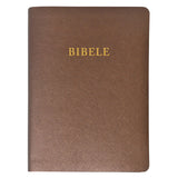Sesotho (1909) Brown Vinyl Flexcover Bible