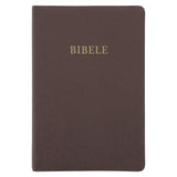 Sesotho (1909) Brown Vinyl Flexcover Bible