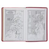 Xhosa 1975 Pink Vinyl Flexcover Bible Gilt-Edge