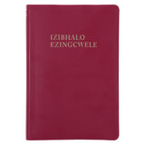 Xhosa 1975 Pink Vinyl Flexcover Bible Gilt-Edge