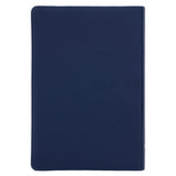 Venda 1936 Blue Vinyl Flexcover Bible Gilt-Edge Thumb Index
