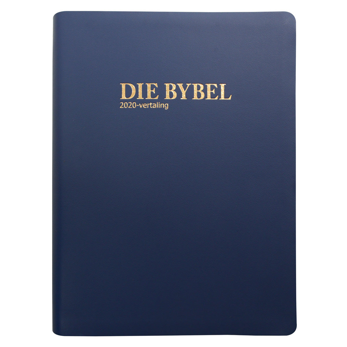 Venda 1936 Blue Vinyl Flexcover Bible Gilt-Edge Thumb Index
