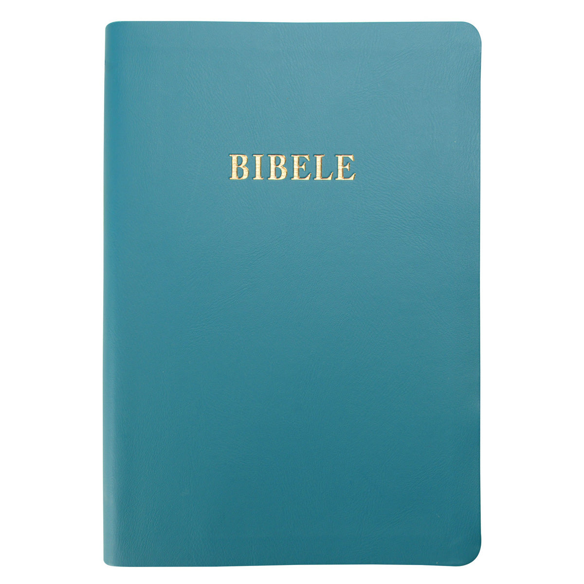 Sesotho 1909 Teal Vinyl Medium Flexcover Bible