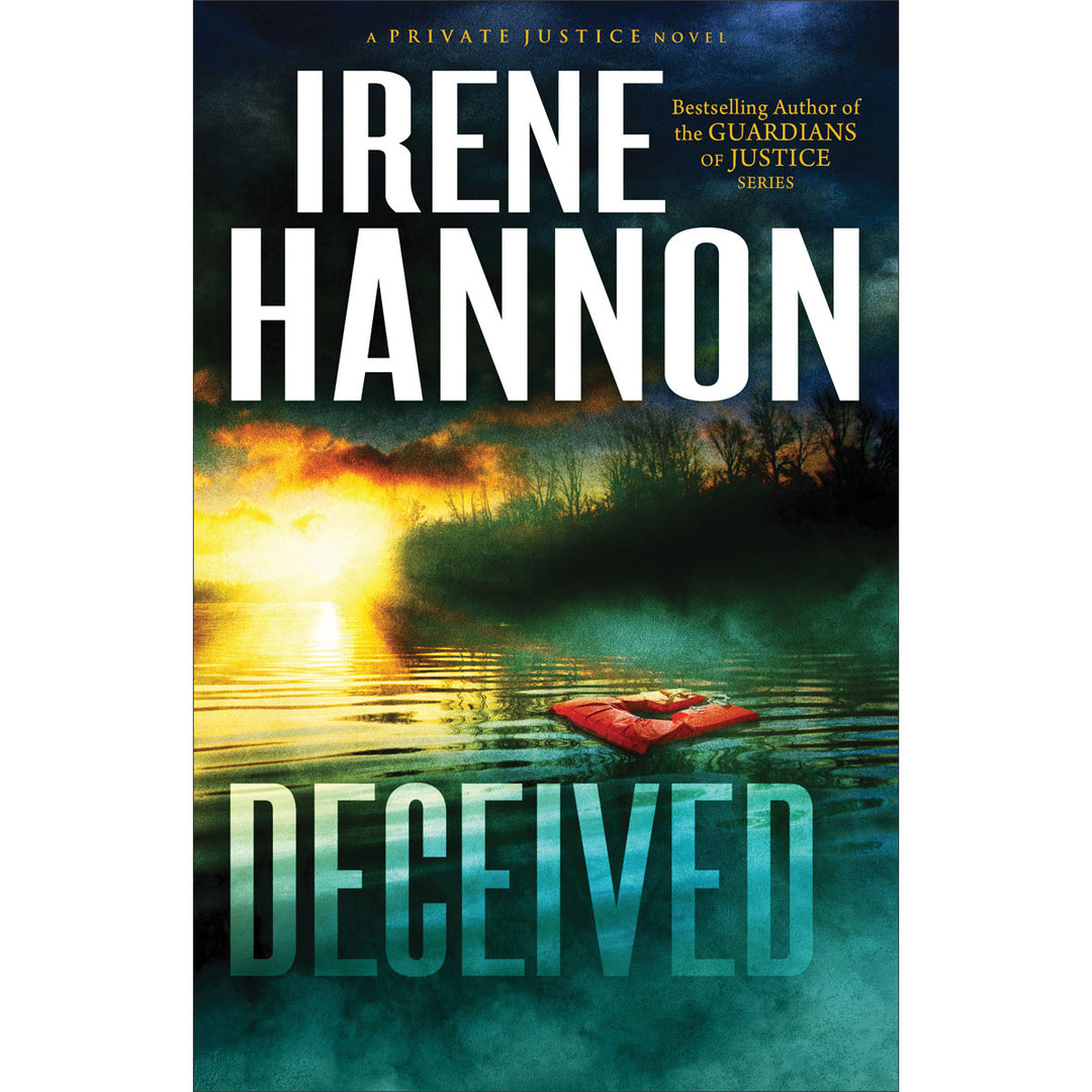 Deceived (3 Private Justice)(Paperback)