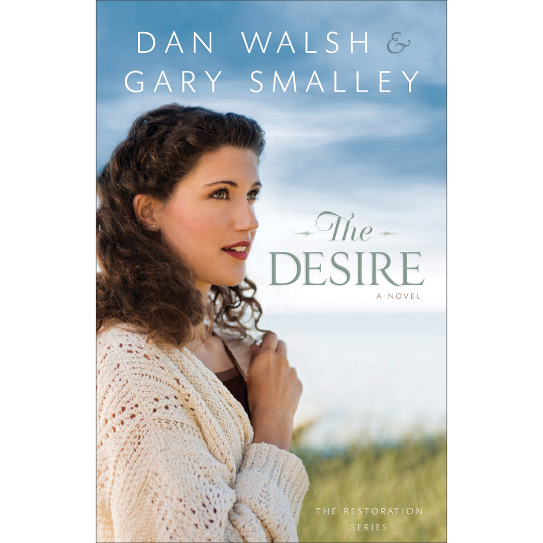 The Desire (3 The Restoration Series)(Paperback)