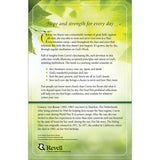 Each New Day: 365 Reflections To Strengthen Your Faith (Paperback)