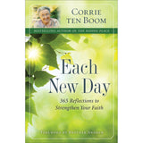Each New Day: 365 Reflections To Strengthen Your Faith (Paperback)