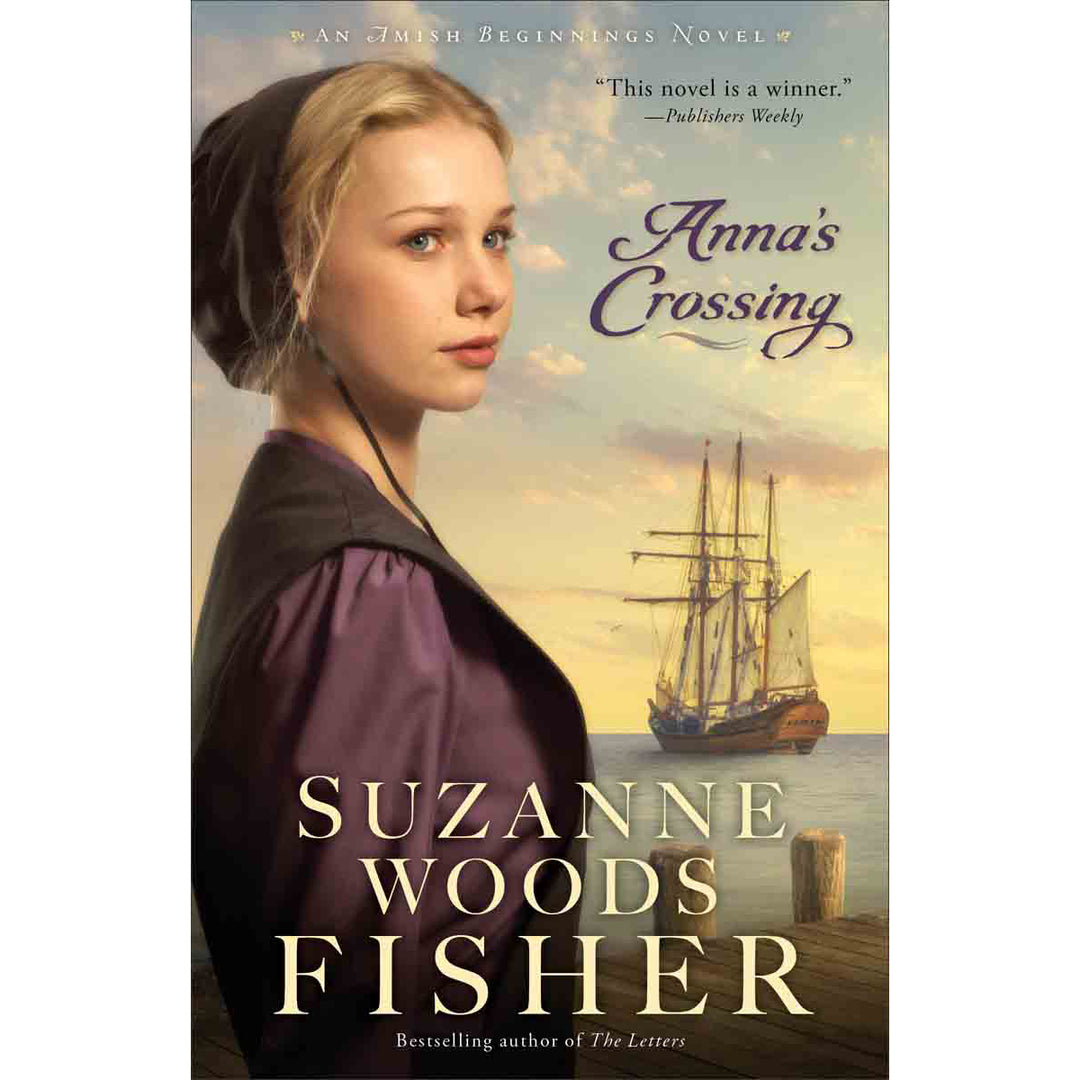 Annas Crossing (Paperback)