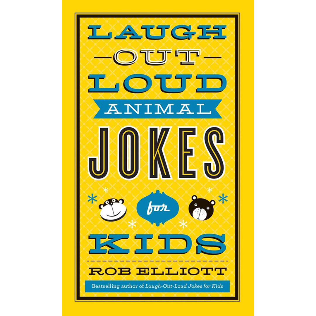 Laugh-Out-Loud Animal Jokes For Kids (Mass Market Paperback)