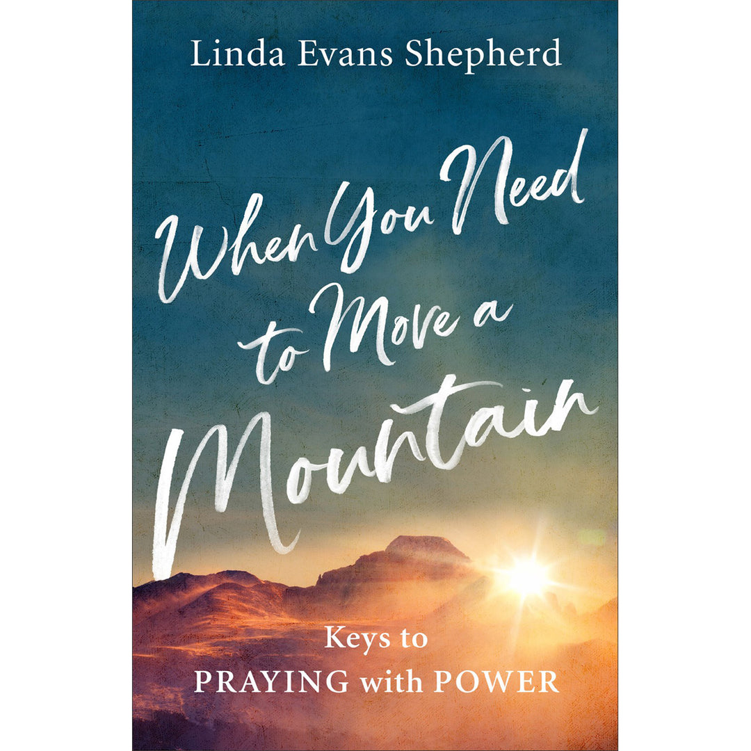 When You Need To Move A Mountain (Paperback)