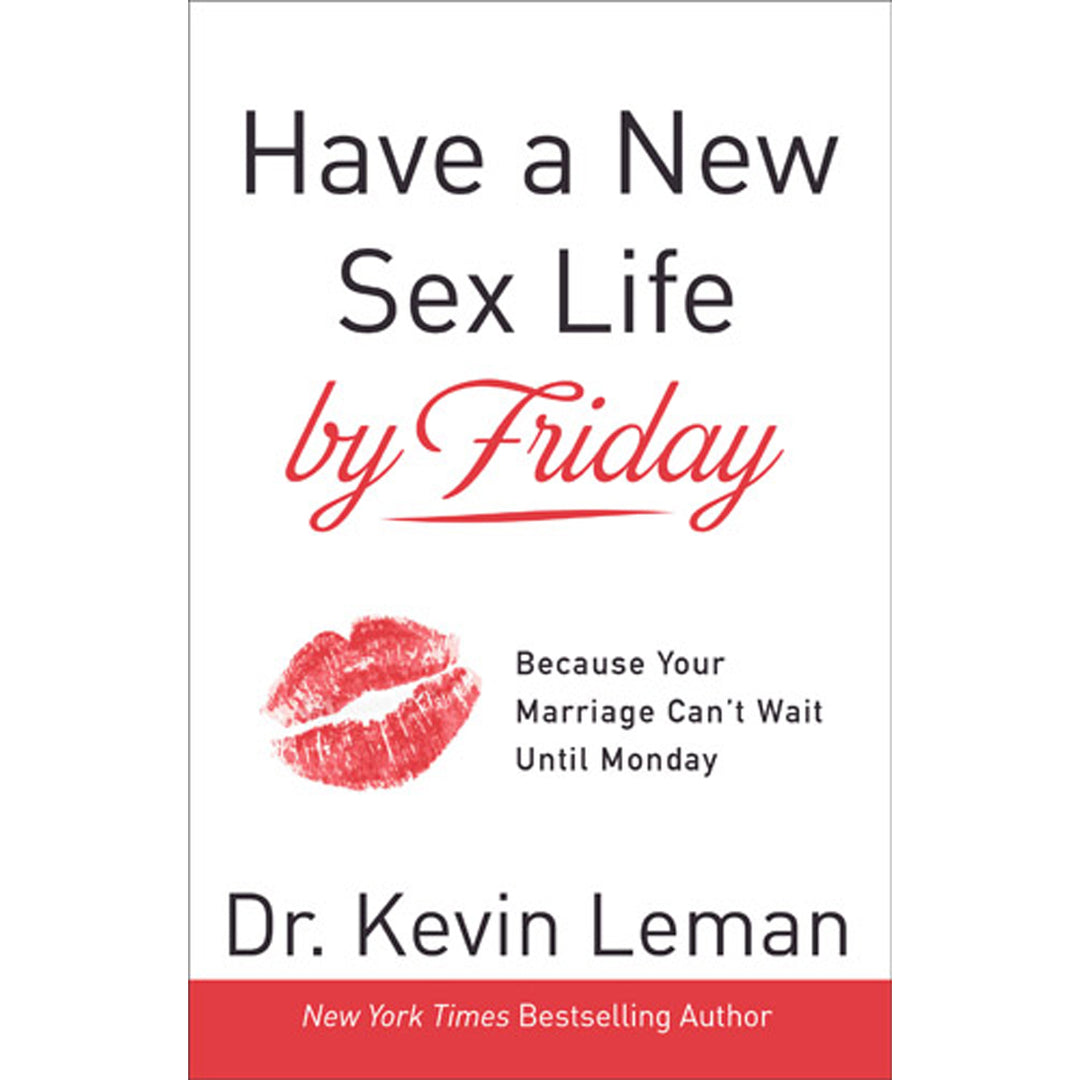 Have A New Sex Life By Friday (Hardcover)