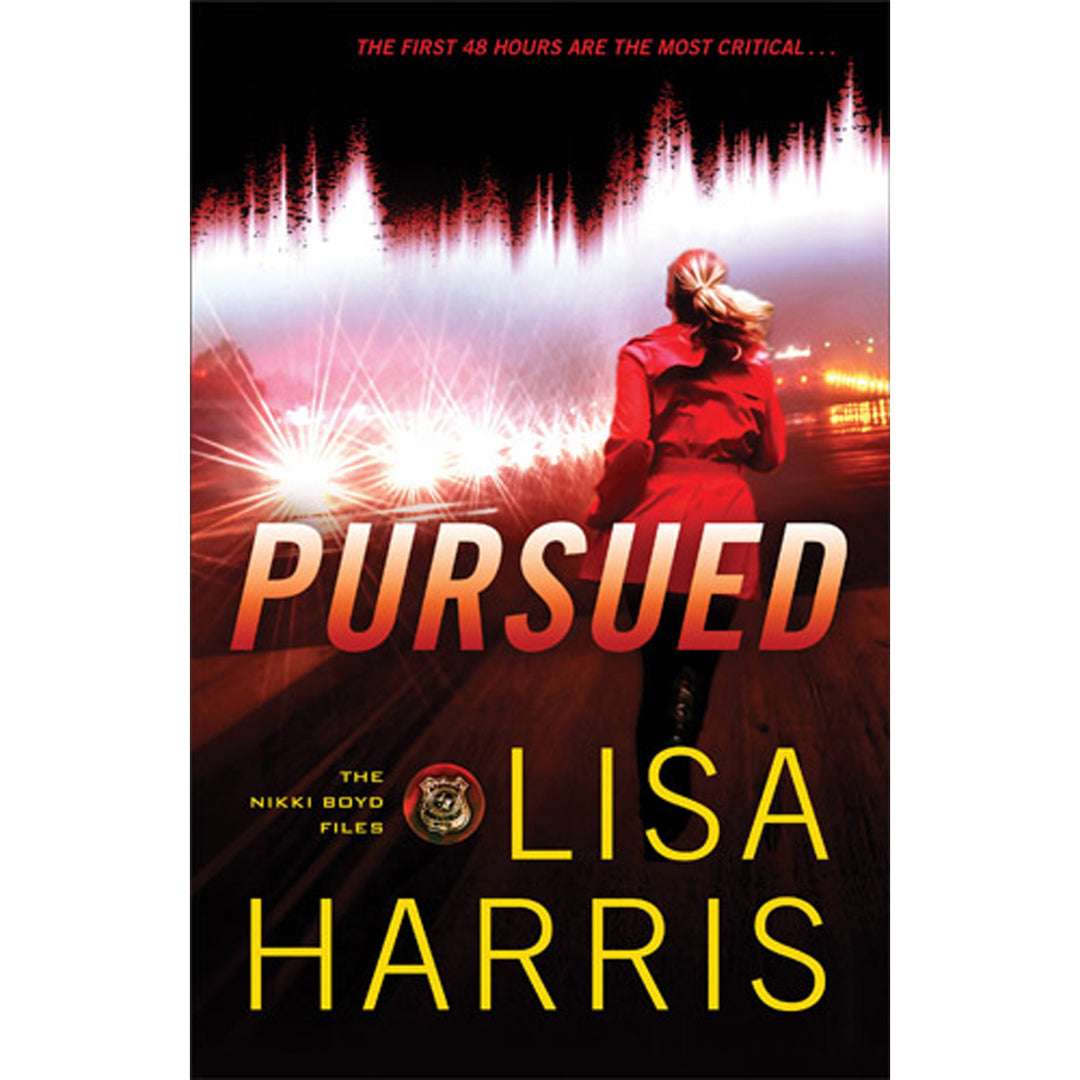 Pursued (3 The Nikki Boyd Files)(Paperback)