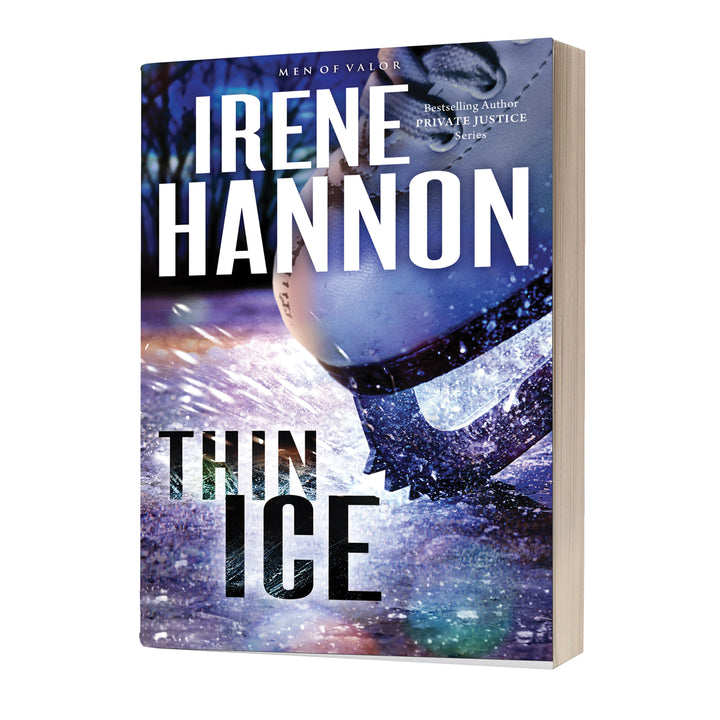 Thin Ice (2 Men Of Valor)(Paperback)