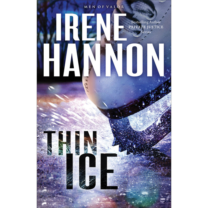 Thin Ice (2 Men Of Valor)(Paperback)