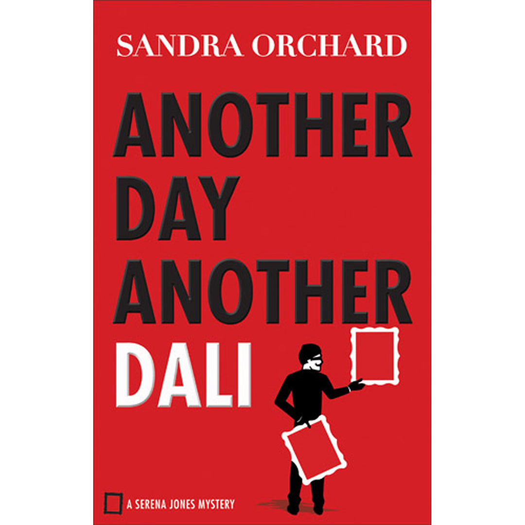 Another Day Another Dali (2 Serena Jones Mysteries)(Paperback)