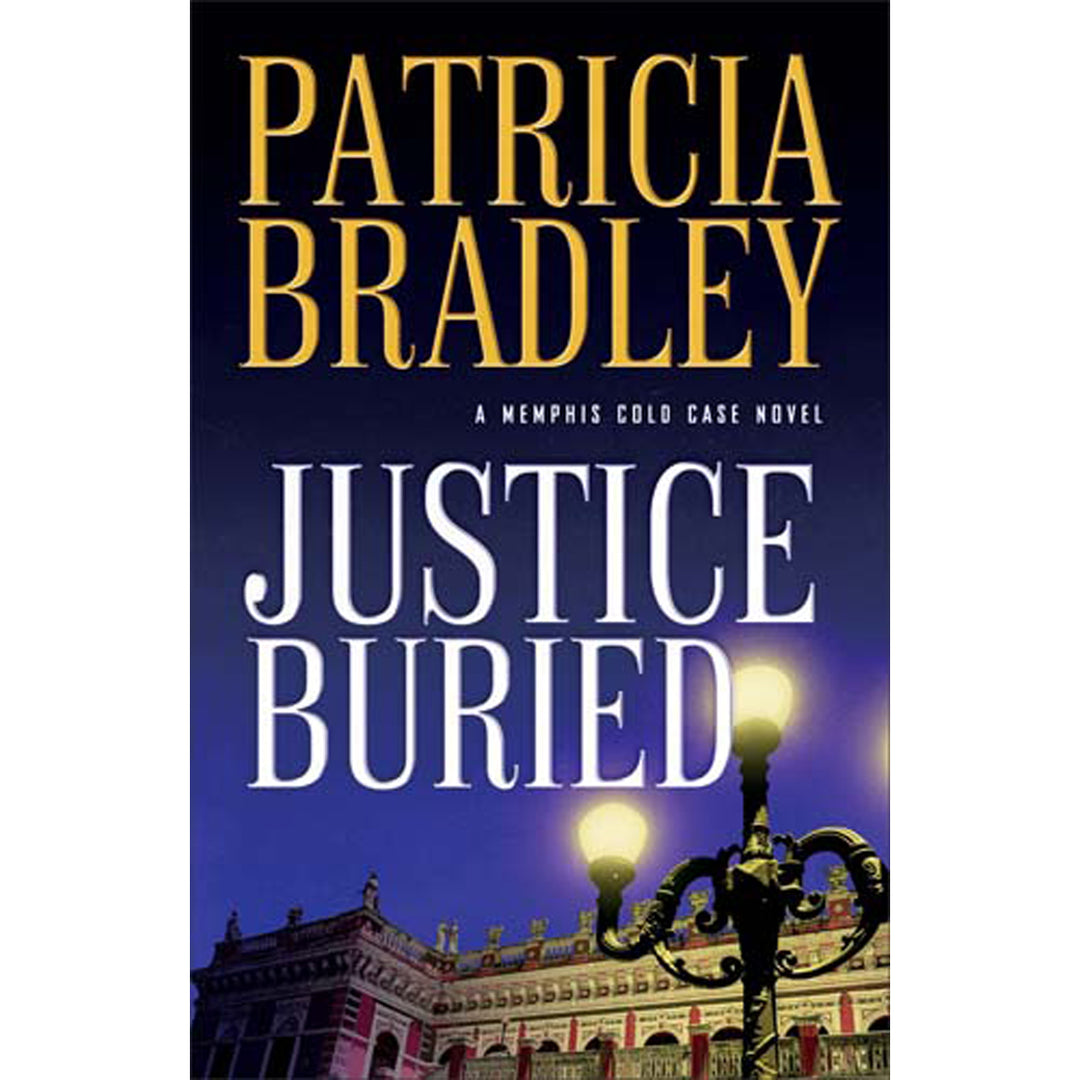 Justice Buried (Paperback)