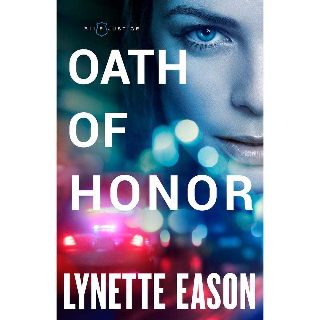 Oath Of Honor (1 Blue Justice)(Paperback)