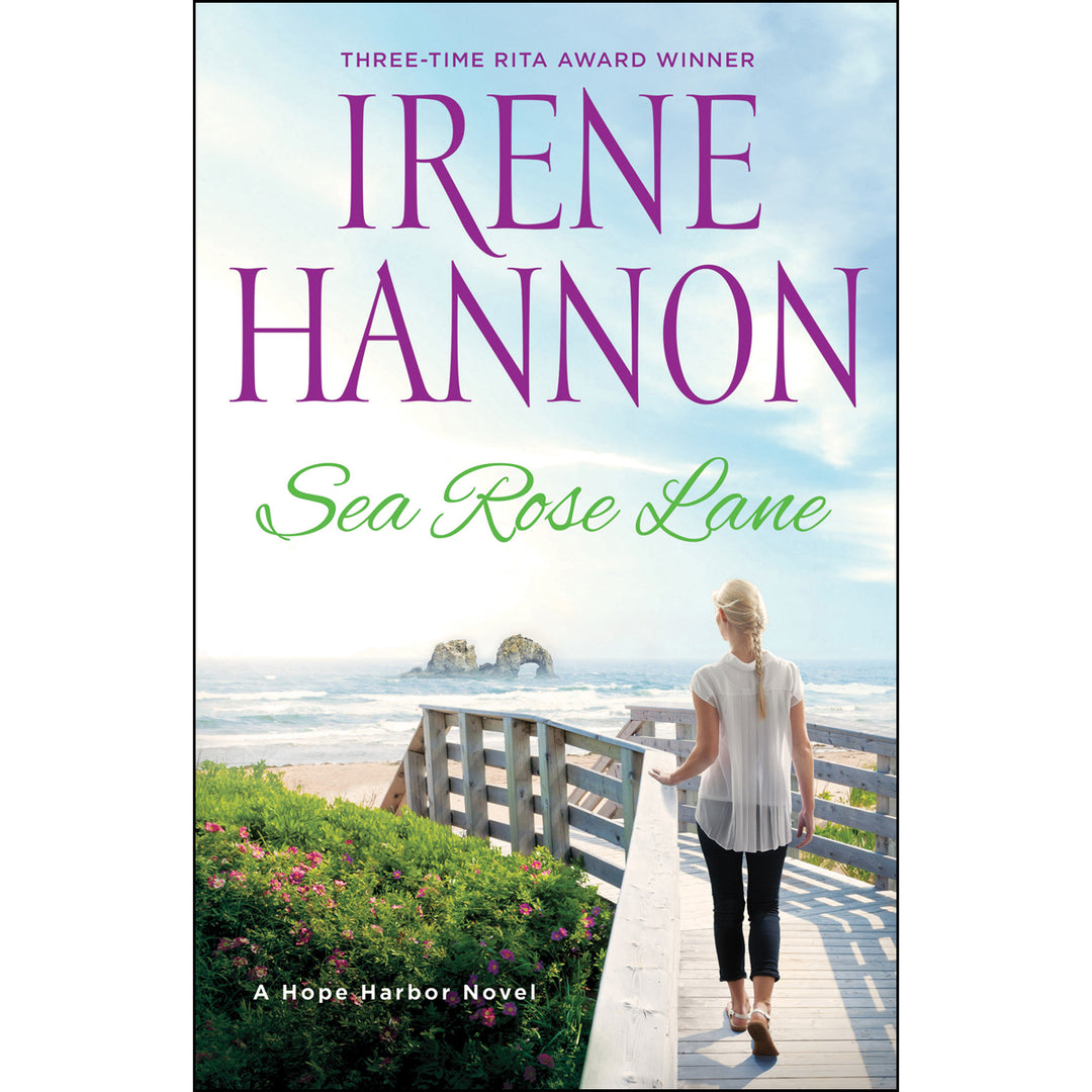 Sea Rose Lane (Paperback)