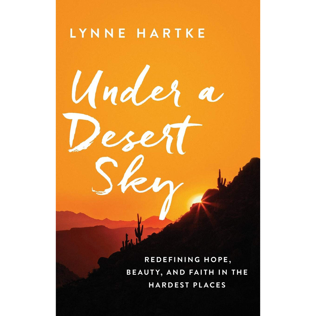 Under A Desert Sky (Paperback)