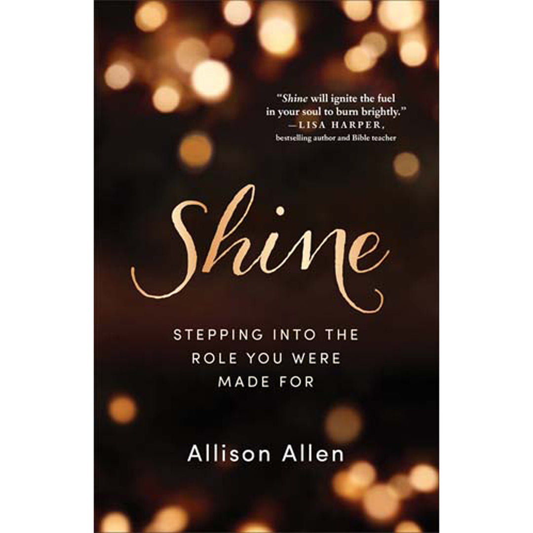 Shine (Paperback)