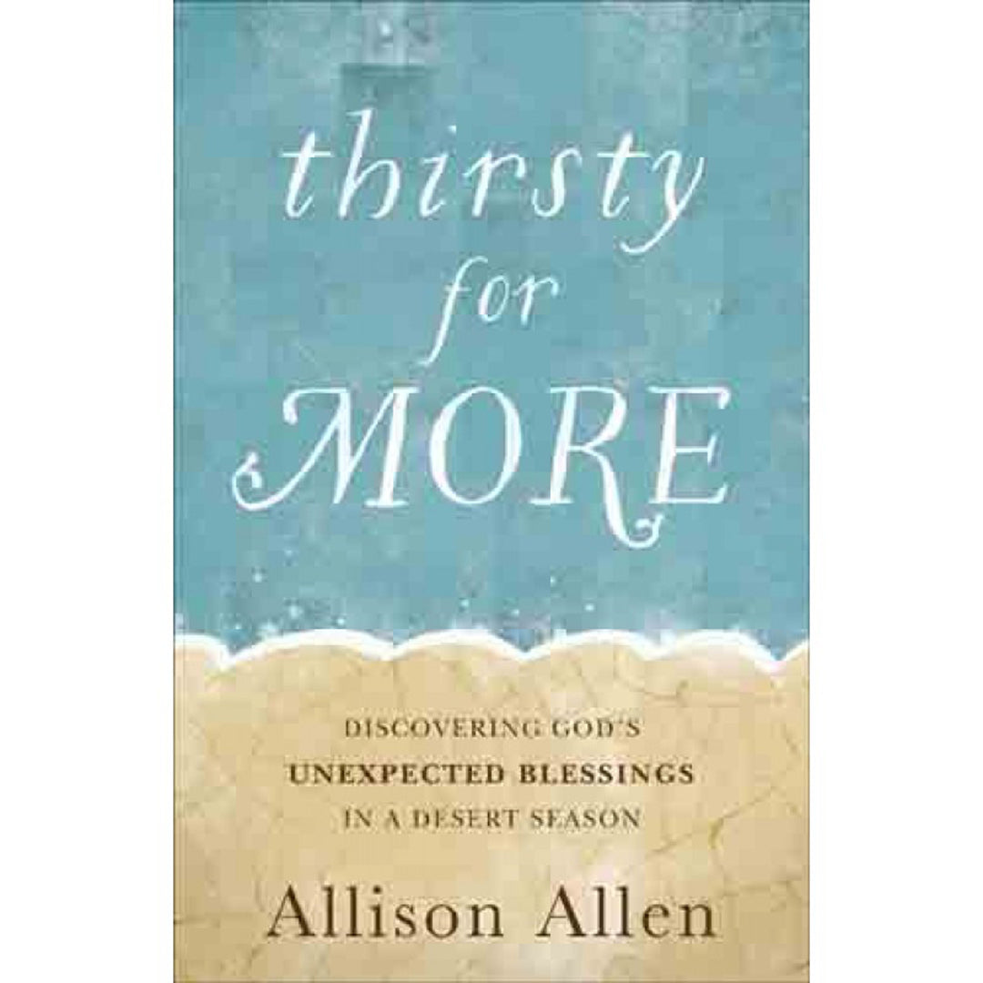 Thirsty For More (Paperback)