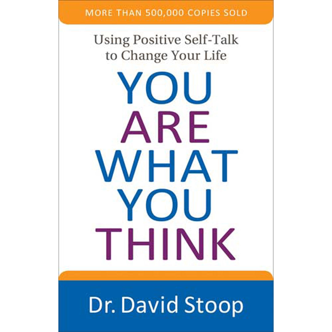 You Are What You Think (Paperback)