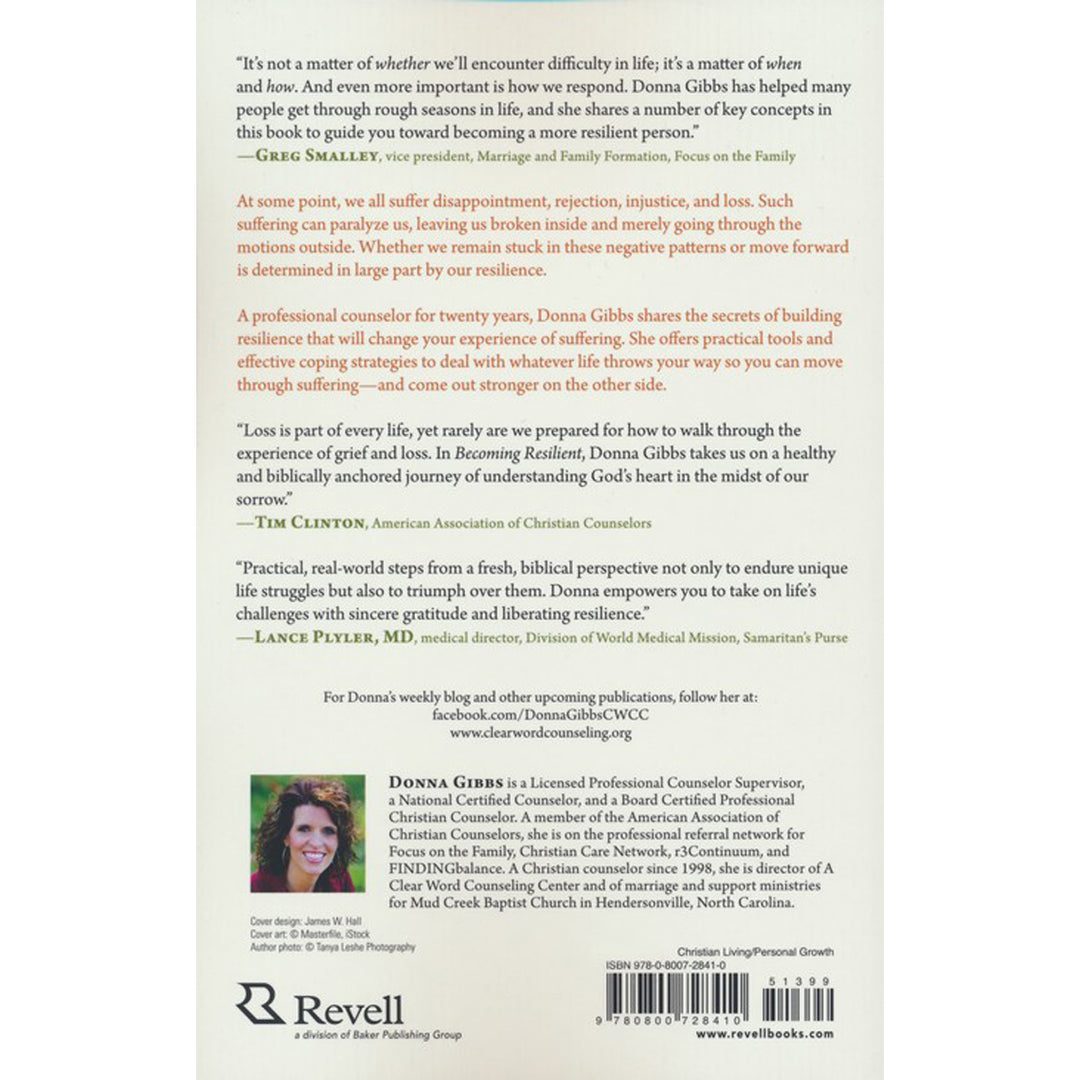 Becoming Resilient (Paperback)