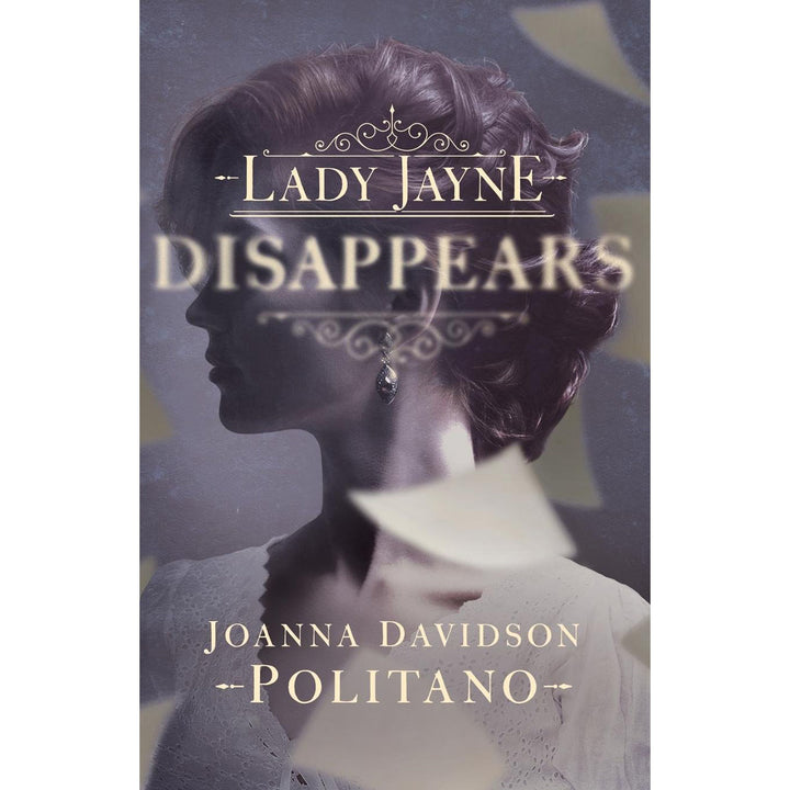 Lady Jayne Disappears (Paperback)