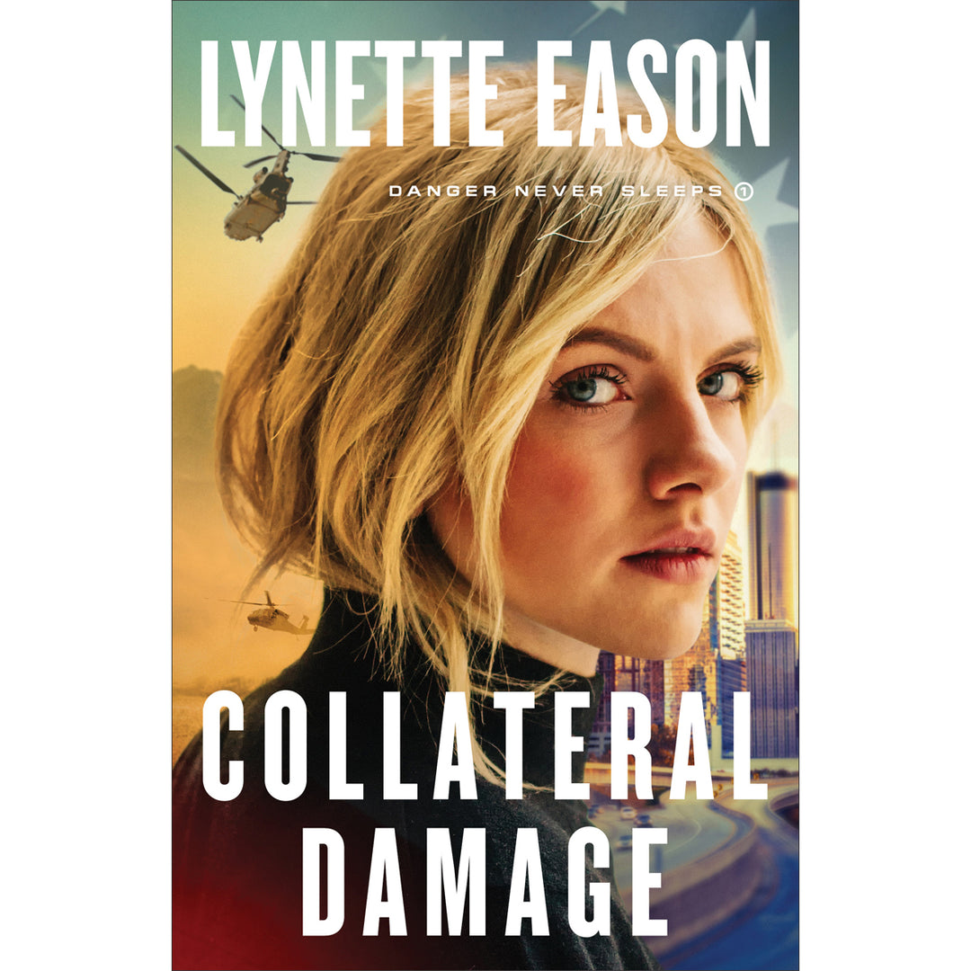 Collateral Damage (1 Danger Never Sleeps)(Paperback)