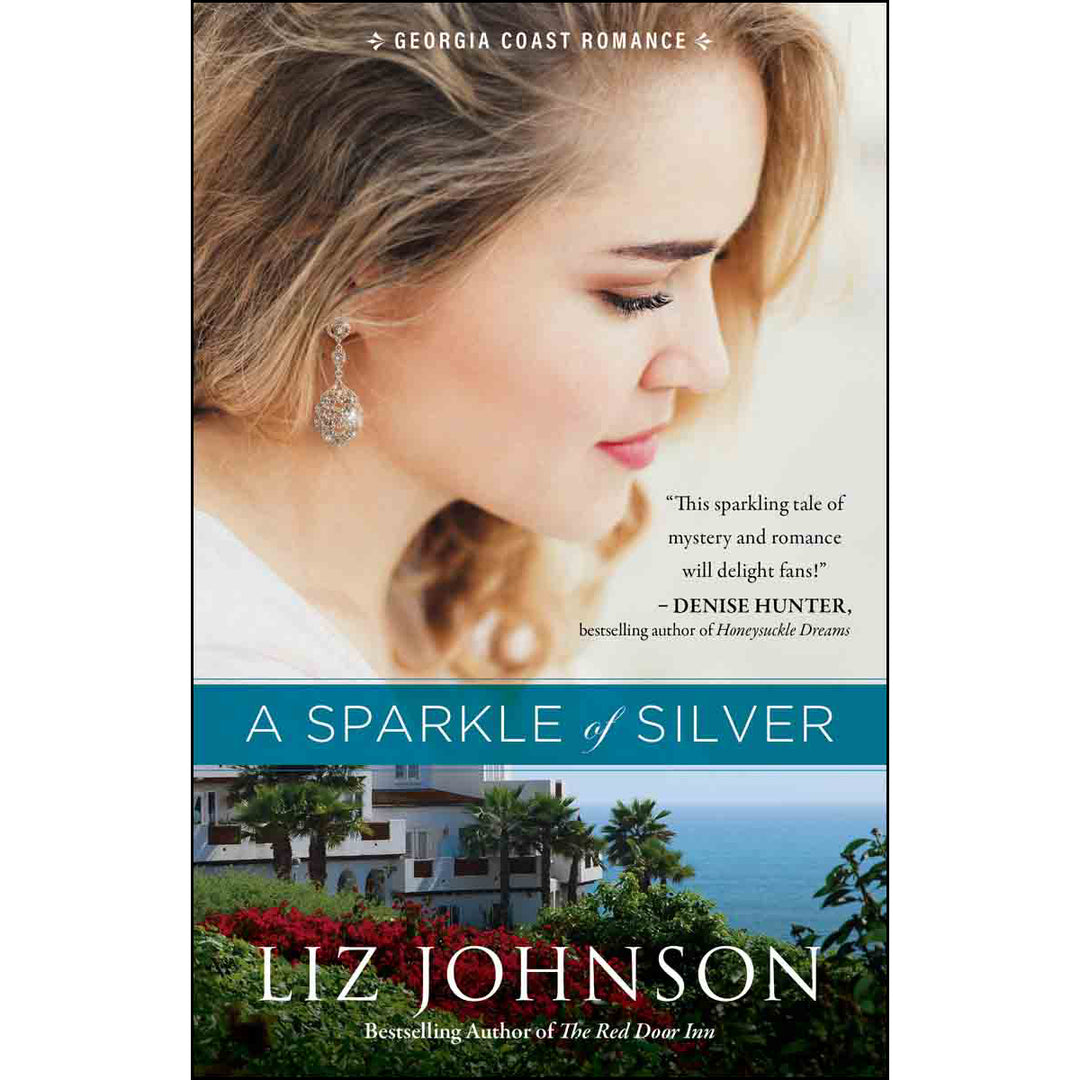 Sparkle Of Silver (1 Georgia Coast Romance)(Paperback)