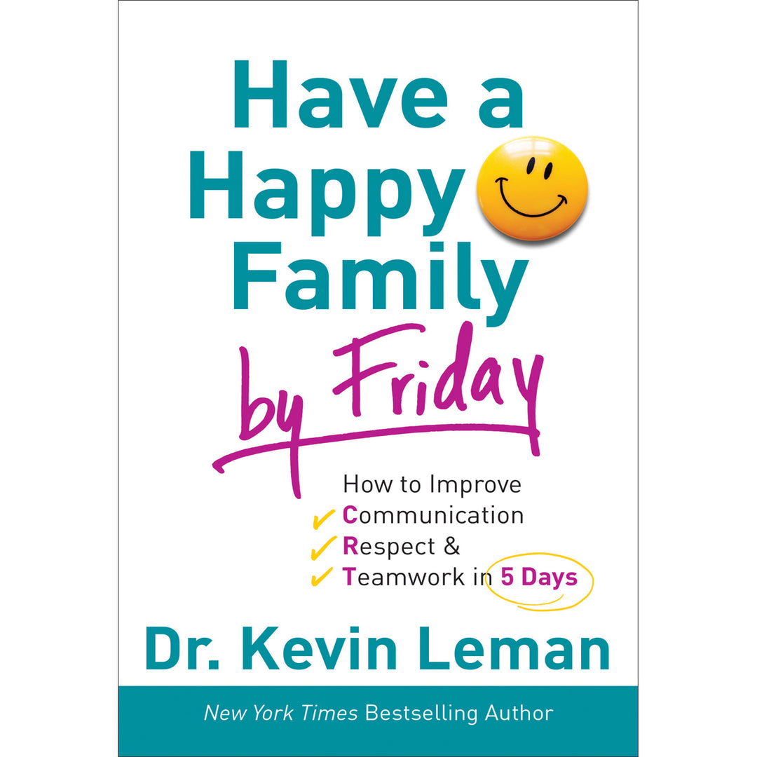 Have A Happy Family By Friday (Paperback)