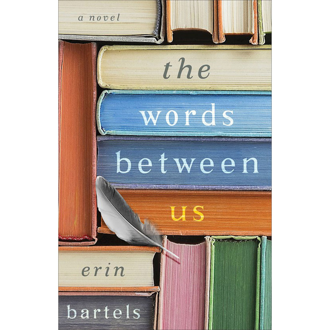 The Words Between Us (Paperback)