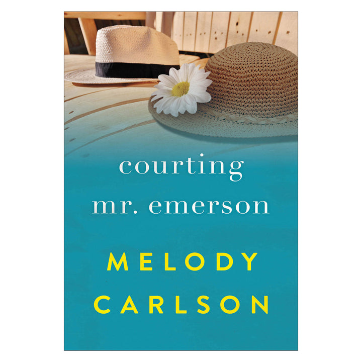 Courting Mr. Emerson (Paperback)