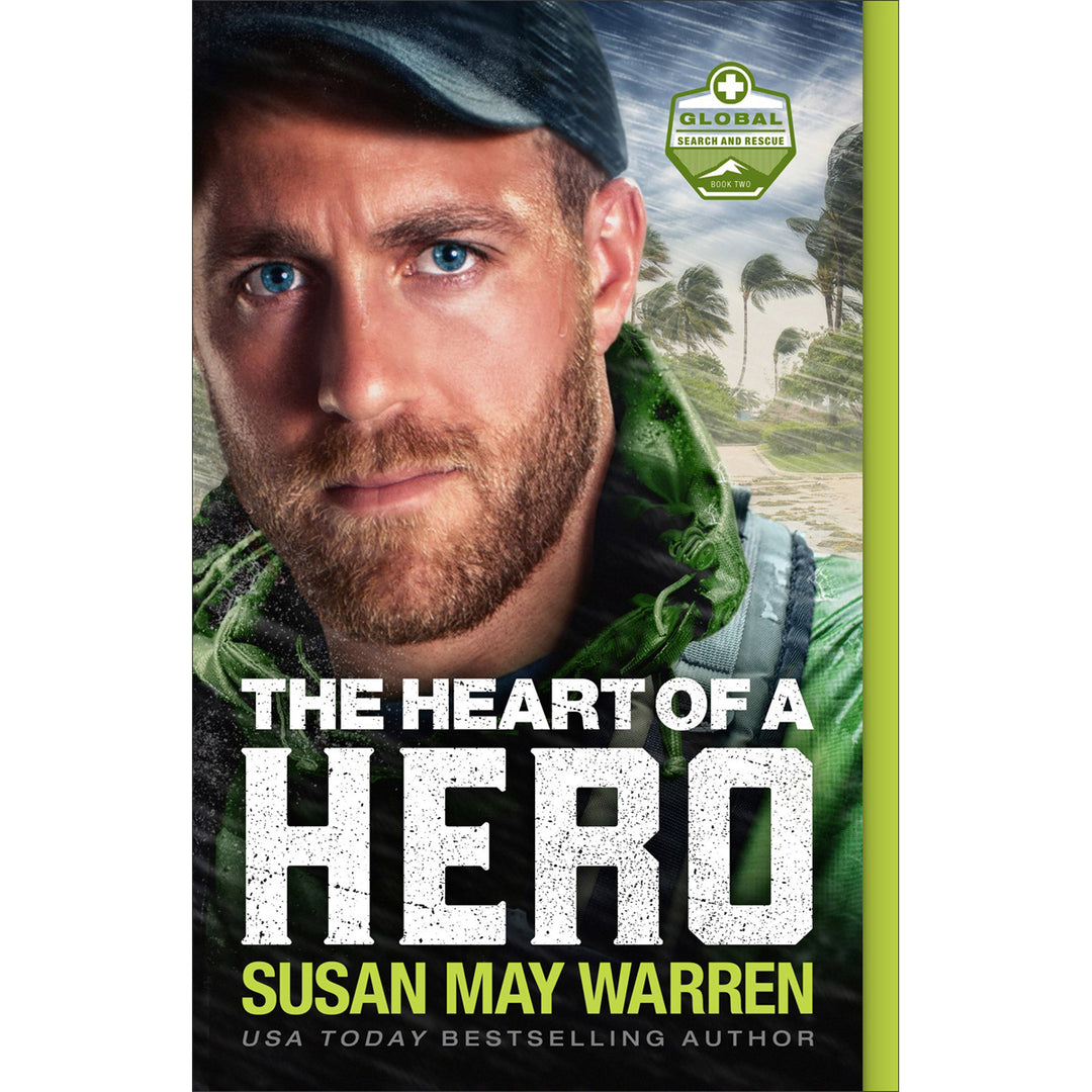 The Heart Of A Hero (2 Global Search And Rescue)(Paperback)