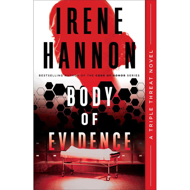 Body Of Evidence (3 Triple Threat)(Paperback)