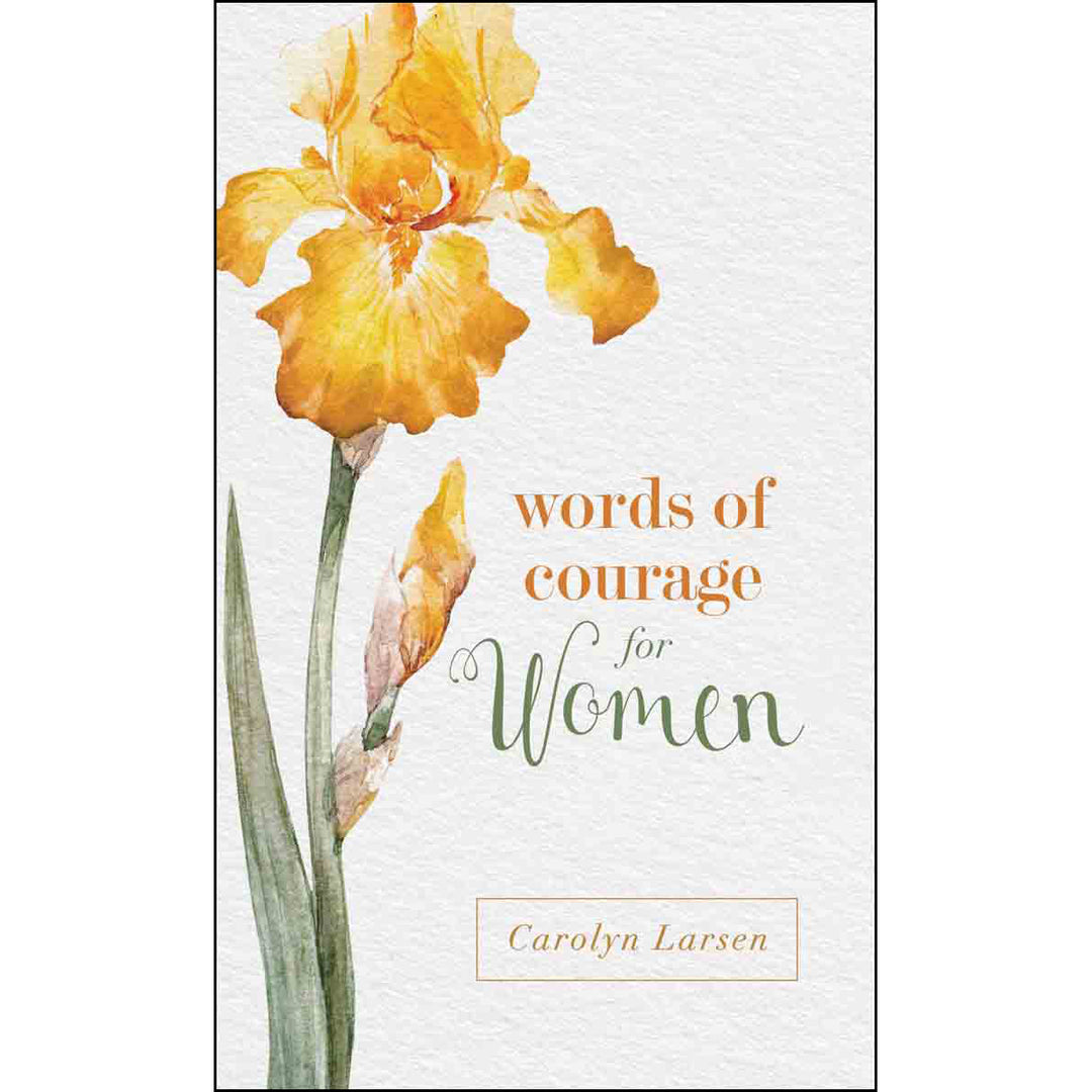 Words Of Courage For Women (Paperback)