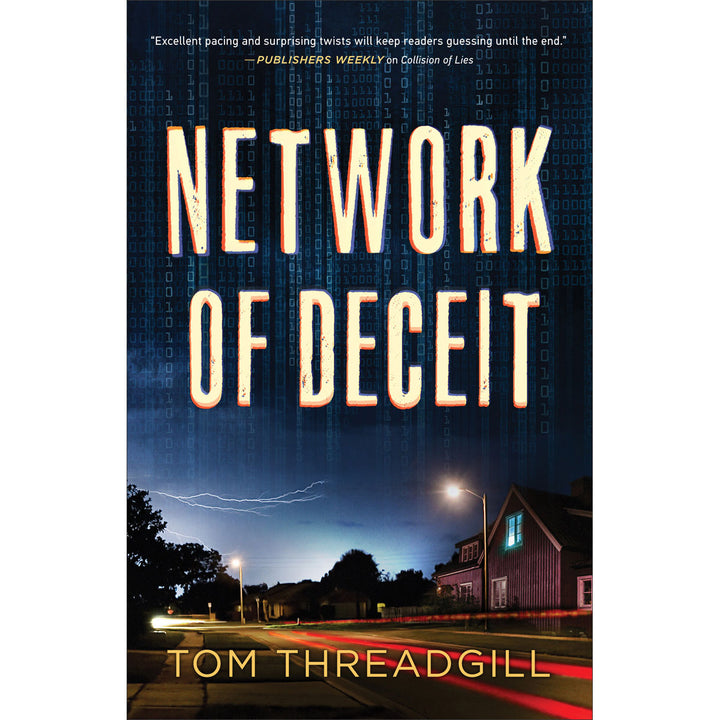 Network Of Deceit (Paperback)