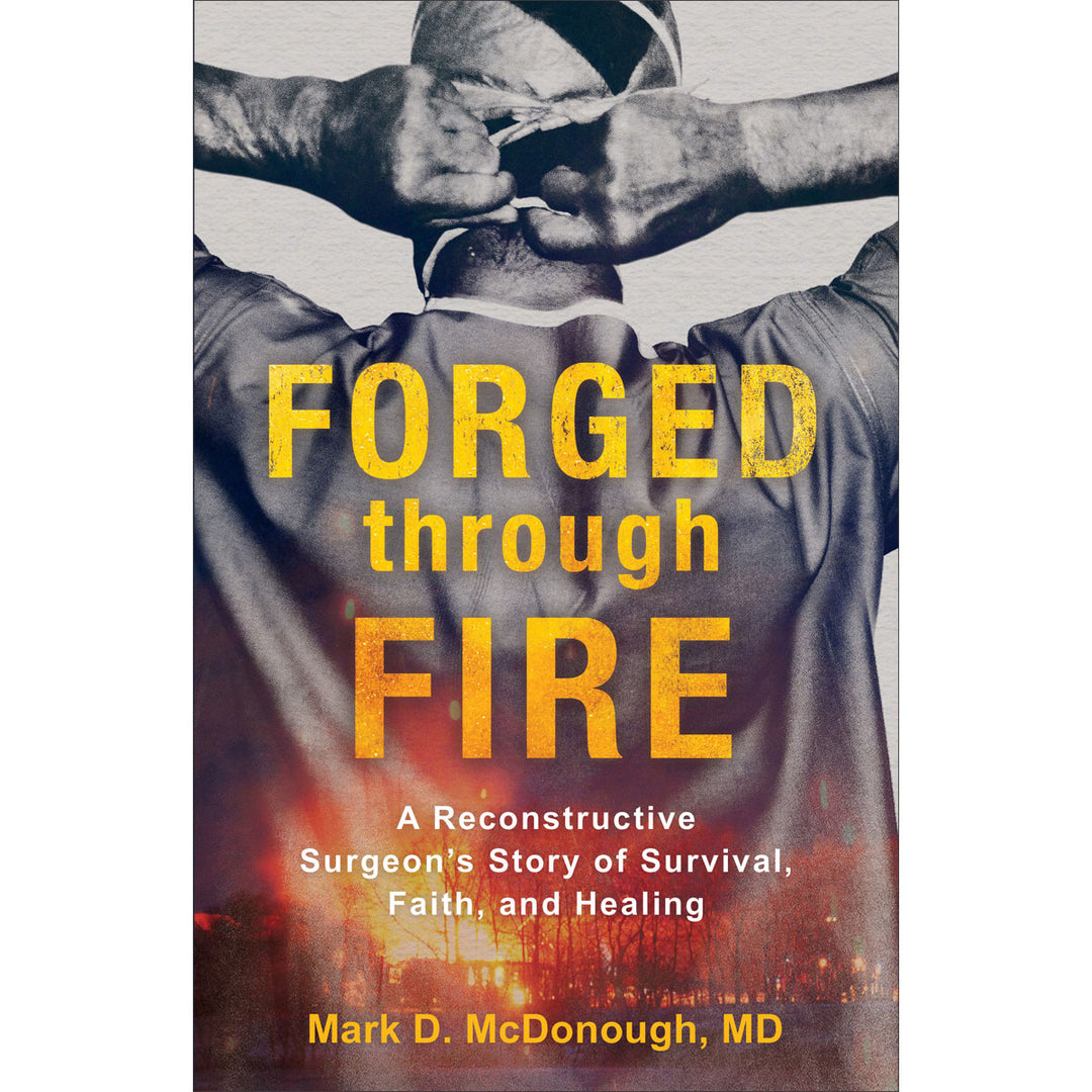 Forged Through Fire (Paperback)