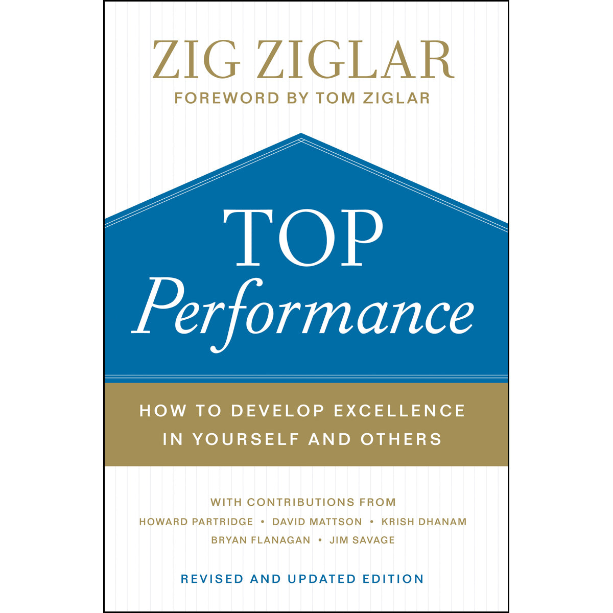 Top Performance (Hardcover)
